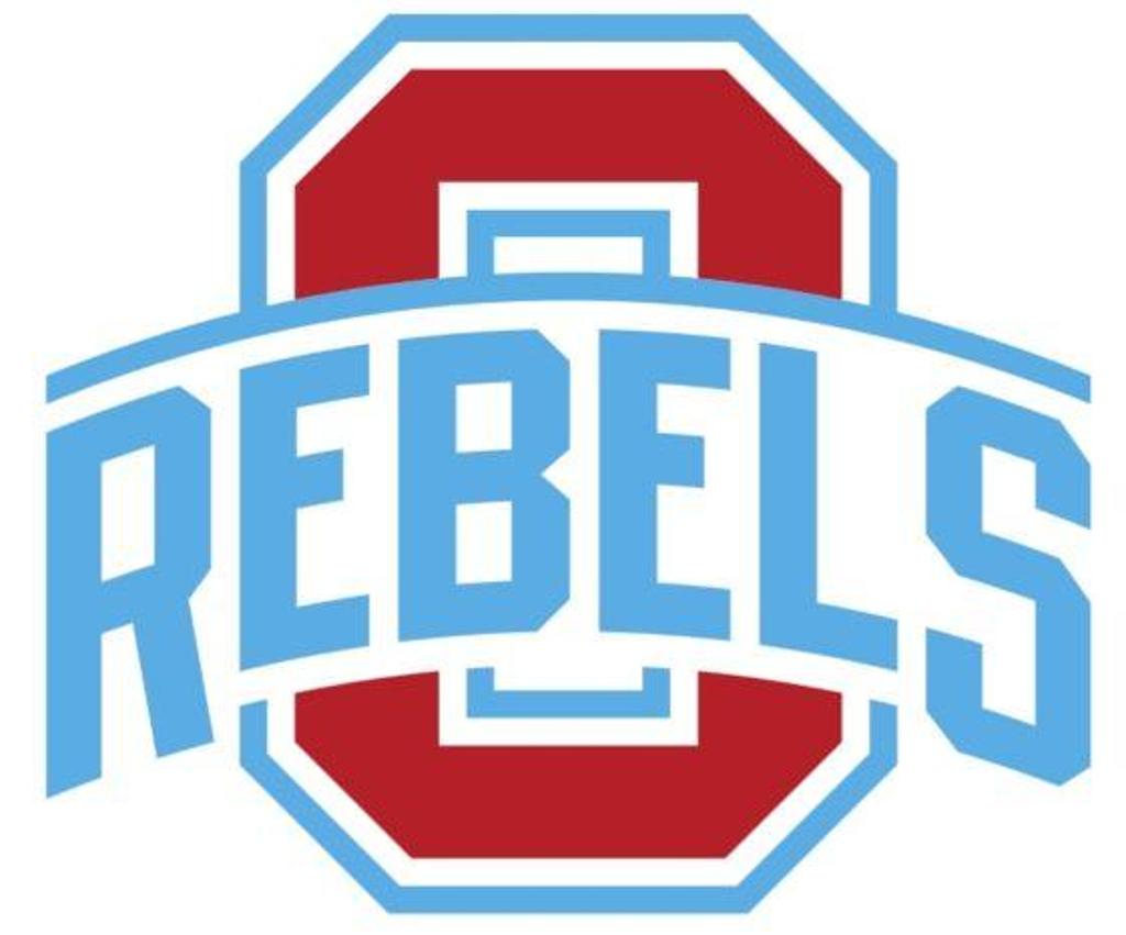 Oakland Rebels Logo